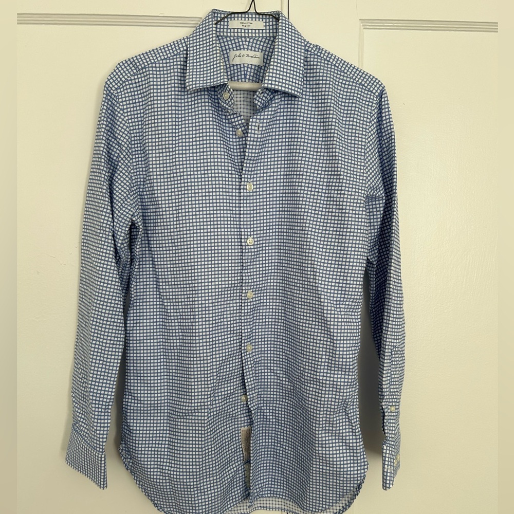 John W. Nordstrom - Long Sleeve Button Up
